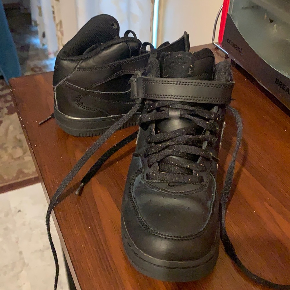 Black kids Air Force
